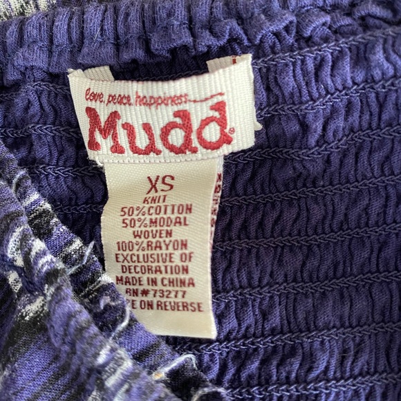 XS Maxi Dress by Mudd - Picture 6 of 7